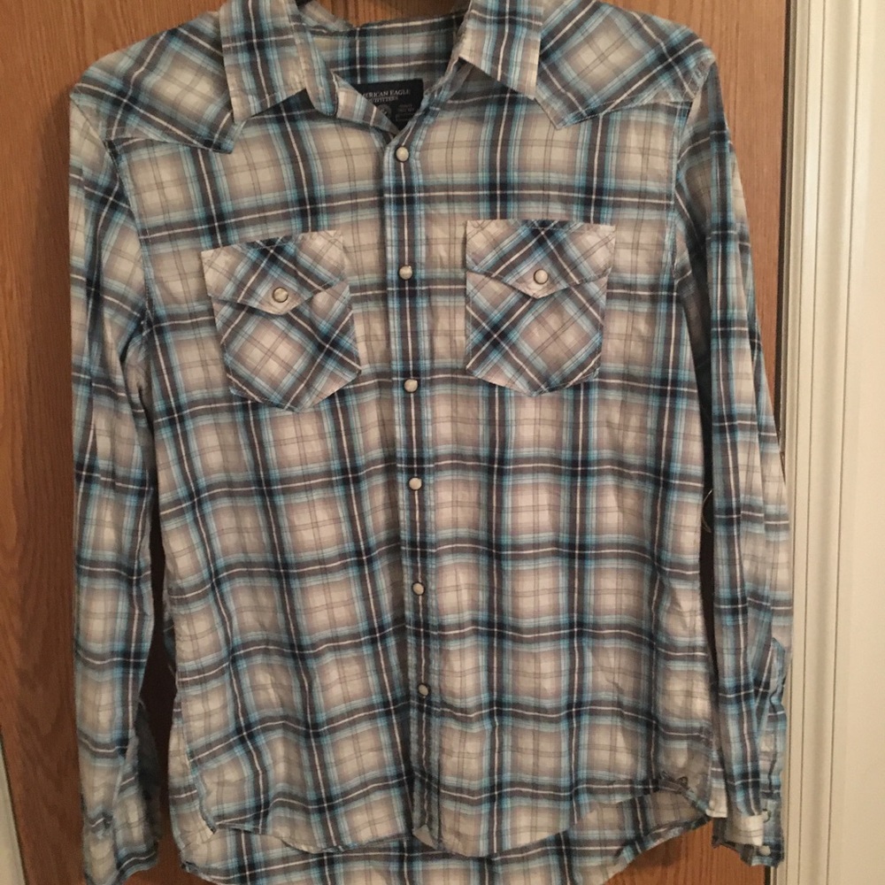 Button Down Shirt